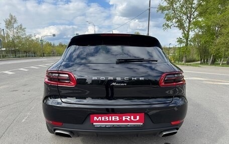 Porsche Macan I рестайлинг, 2018 год, 3 150 000 рублей, 6 фотография