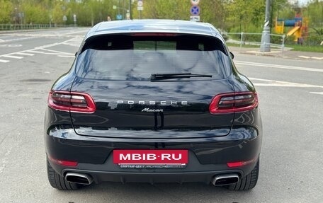 Porsche Macan I рестайлинг, 2018 год, 3 150 000 рублей, 3 фотография