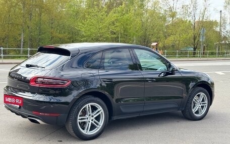 Porsche Macan I рестайлинг, 2018 год, 3 150 000 рублей, 4 фотография