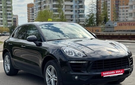 Porsche Macan I рестайлинг, 2018 год, 3 150 000 рублей, 9 фотография