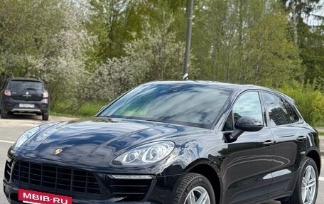 Porsche Macan I рестайлинг, 2018 год, 3 150 000 рублей, 10 фотография