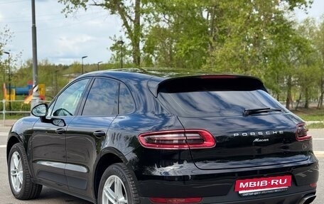 Porsche Macan I рестайлинг, 2018 год, 3 150 000 рублей, 7 фотография