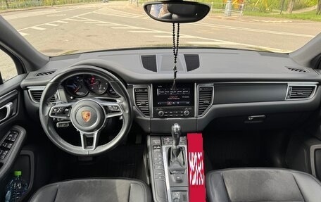 Porsche Macan I рестайлинг, 2018 год, 3 150 000 рублей, 11 фотография