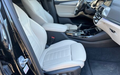 BMW X3, 2021 год, 4 970 000 рублей, 2 фотография