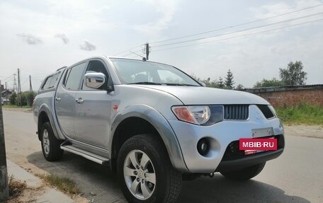 Mitsubishi L200 IV рестайлинг, 2006 год, 1 000 000 рублей, 5 фотография