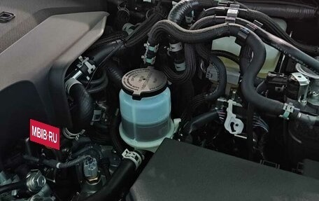 Toyota Land Cruiser Prado 150 рестайлинг 2, 2021 год, 8 700 000 рублей, 10 фотография
