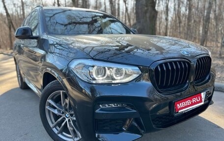BMW X3, 2021 год, 4 970 000 рублей, 3 фотография
