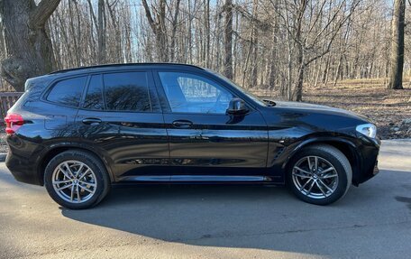 BMW X3, 2021 год, 4 970 000 рублей, 10 фотография