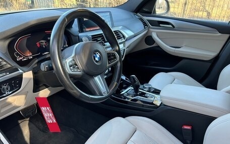 BMW X3, 2021 год, 4 970 000 рублей, 14 фотография