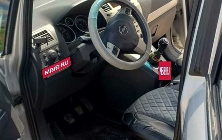Opel Zafira B, 2008 год, 440 000 рублей, 4 фотография