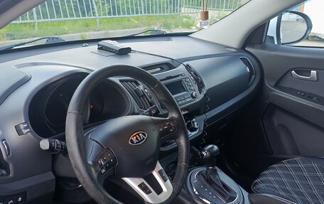 KIA Sportage III, 2012 год, 1 600 000 рублей, 11 фотография