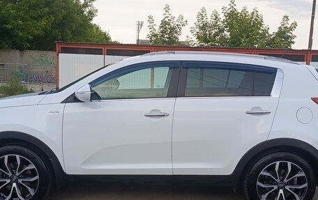 KIA Sportage III, 2012 год, 1 600 000 рублей, 8 фотография