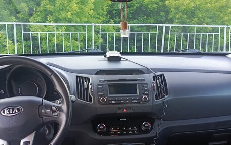KIA Sportage III, 2012 год, 1 600 000 рублей, 4 фотография