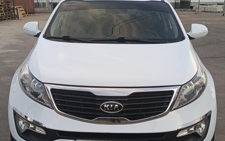 KIA Sportage III, 2012 год, 1 600 000 рублей, 5 фотография