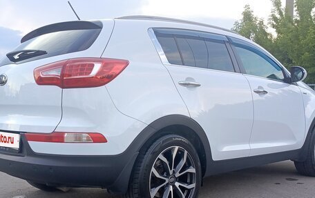 KIA Sportage III, 2012 год, 1 600 000 рублей, 21 фотография