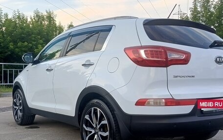 KIA Sportage III, 2012 год, 1 600 000 рублей, 12 фотография