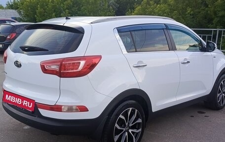 KIA Sportage III, 2012 год, 1 600 000 рублей, 15 фотография
