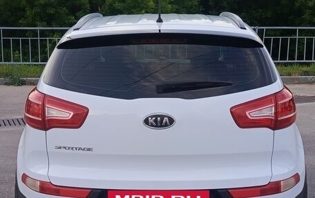 KIA Sportage III, 2012 год, 1 600 000 рублей, 17 фотография