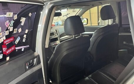 Subaru Outback IV рестайлинг, 2013 год, 1 650 000 рублей, 3 фотография