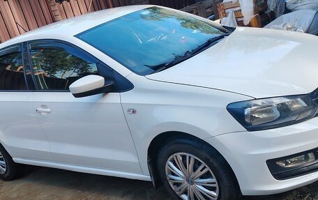 Volkswagen Polo VI (EU Market), 2013 год, 559 000 рублей, 11 фотография