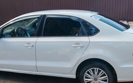 Volkswagen Polo VI (EU Market), 2013 год, 559 000 рублей, 8 фотография