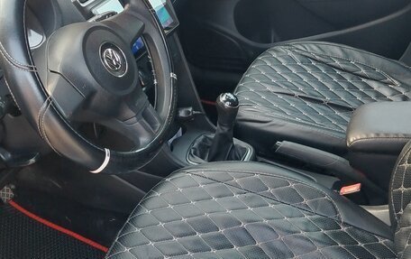 Volkswagen Polo VI (EU Market), 2013 год, 559 000 рублей, 12 фотография