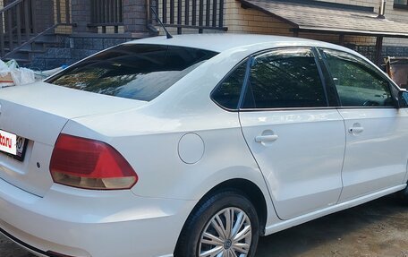 Volkswagen Polo VI (EU Market), 2013 год, 559 000 рублей, 9 фотография