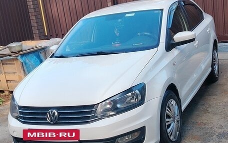 Volkswagen Polo VI (EU Market), 2013 год, 559 000 рублей, 6 фотография