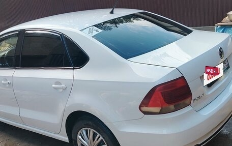 Volkswagen Polo VI (EU Market), 2013 год, 559 000 рублей, 4 фотография