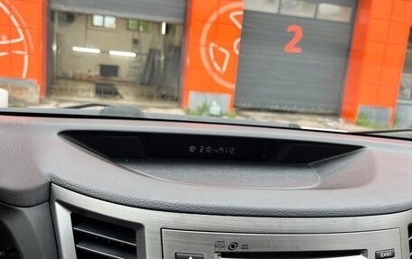 Subaru Outback IV рестайлинг, 2013 год, 1 650 000 рублей, 6 фотография