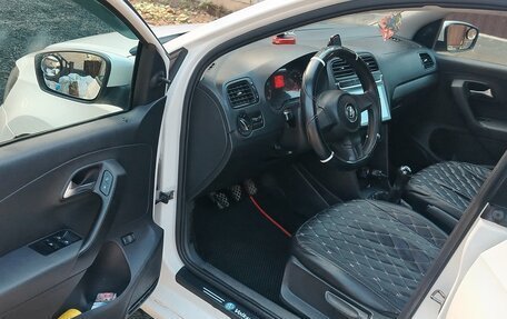 Volkswagen Polo VI (EU Market), 2013 год, 559 000 рублей, 17 фотография