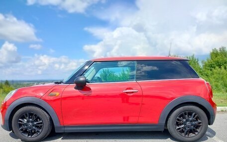 MINI Hatch, 2016 год, 1 357 900 рублей, 8 фотография