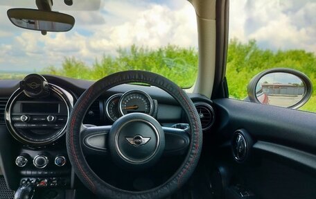 MINI Hatch, 2016 год, 1 357 900 рублей, 9 фотография