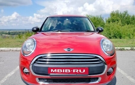 MINI Hatch, 2016 год, 1 357 900 рублей, 2 фотография