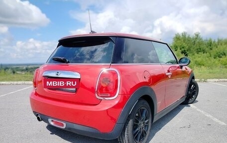 MINI Hatch, 2016 год, 1 357 900 рублей, 5 фотография