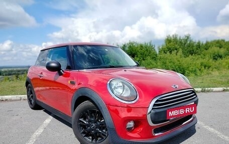 MINI Hatch, 2016 год, 1 357 900 рублей, 3 фотография