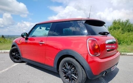 MINI Hatch, 2016 год, 1 357 900 рублей, 7 фотография