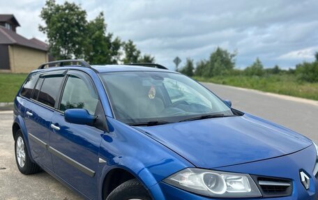 Renault Megane II, 2009 год, 570 000 рублей, 4 фотография