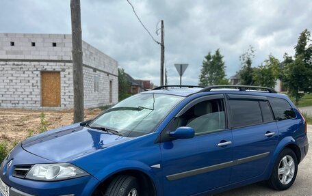 Renault Megane II, 2009 год, 570 000 рублей, 3 фотография