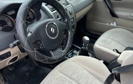 Renault Megane II, 2009 год, 570 000 рублей, 8 фотография