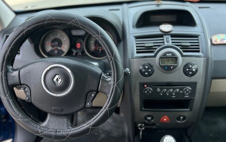 Renault Megane II, 2009 год, 570 000 рублей, 9 фотография