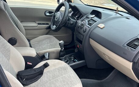 Renault Megane II, 2009 год, 570 000 рублей, 14 фотография