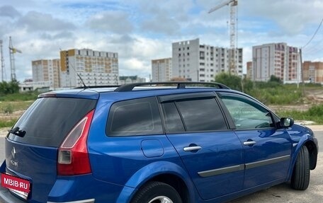 Renault Megane II, 2009 год, 570 000 рублей, 6 фотография