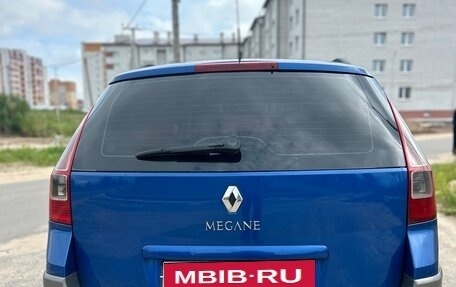 Renault Megane II, 2009 год, 570 000 рублей, 7 фотография