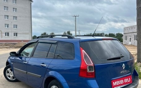 Renault Megane II, 2009 год, 570 000 рублей, 5 фотография