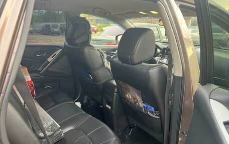 Nissan Murano, 2012 год, 1 450 000 рублей, 9 фотография