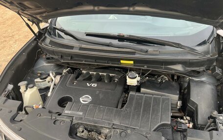 Nissan Murano, 2012 год, 1 450 000 рублей, 10 фотография