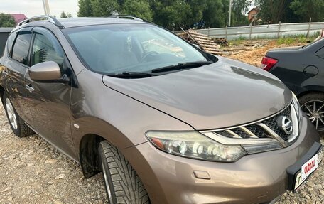 Nissan Murano, 2012 год, 1 450 000 рублей, 2 фотография