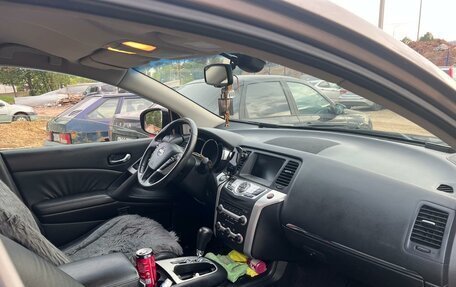 Nissan Murano, 2012 год, 1 450 000 рублей, 6 фотография