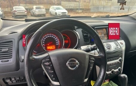Nissan Murano, 2012 год, 1 450 000 рублей, 7 фотография